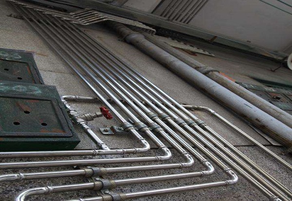 不銹鋼排水管 不銹鋼排水管